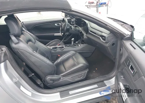 2024 Ford Mustang Ecoboost Premium from USA, damaged, VIN 1FAGP8UH2R5124950